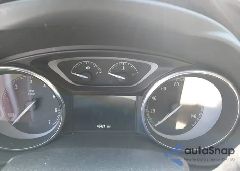 2020 Buick Envision Awd Essence из США, поврежденный, VIN LRBFX2SA6LD014911